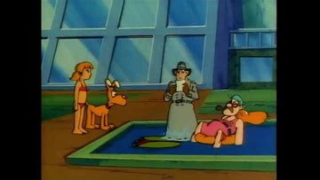 penny topless|[Inspector Gadget 1983] Penny Gadgets Bikini/Wetsuit Scenes。